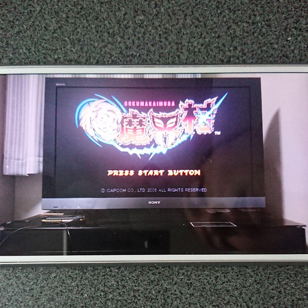 PSPのゲームをフルハイビジョン画質でフルスクリーン表示