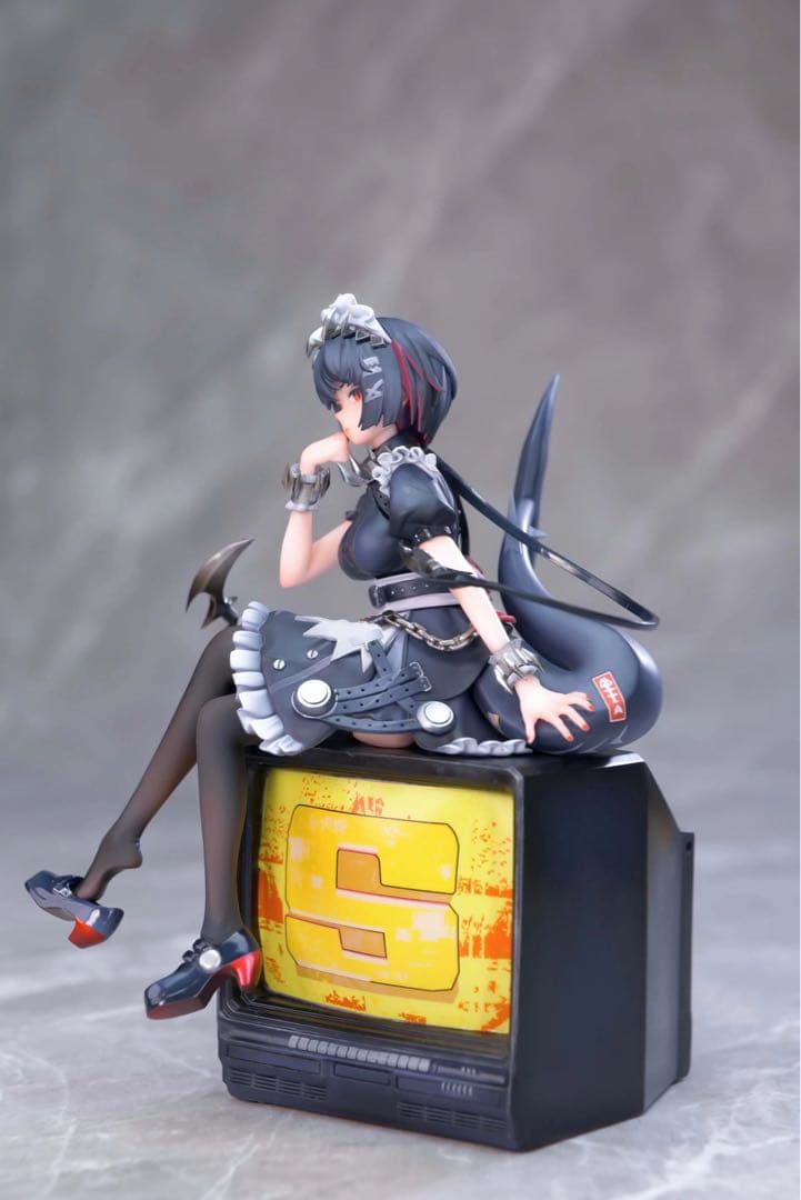 ゼンレスゾーンゼロ エレンジョー フィギュア 新品 完成品 ガレージキット