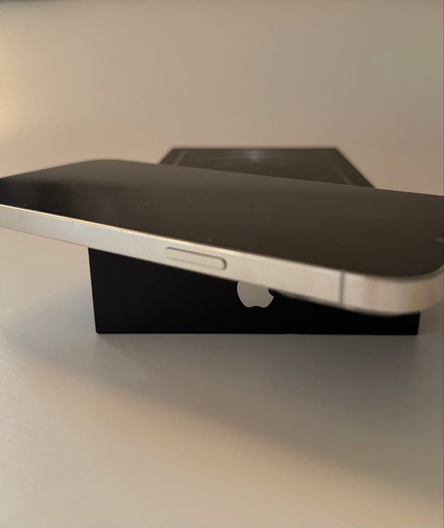 Apple iPhone 12 ProMax シルバー 本体 128GB