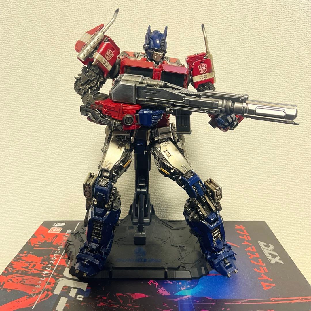 スリーゼロ　オプティマスプライム　開封品