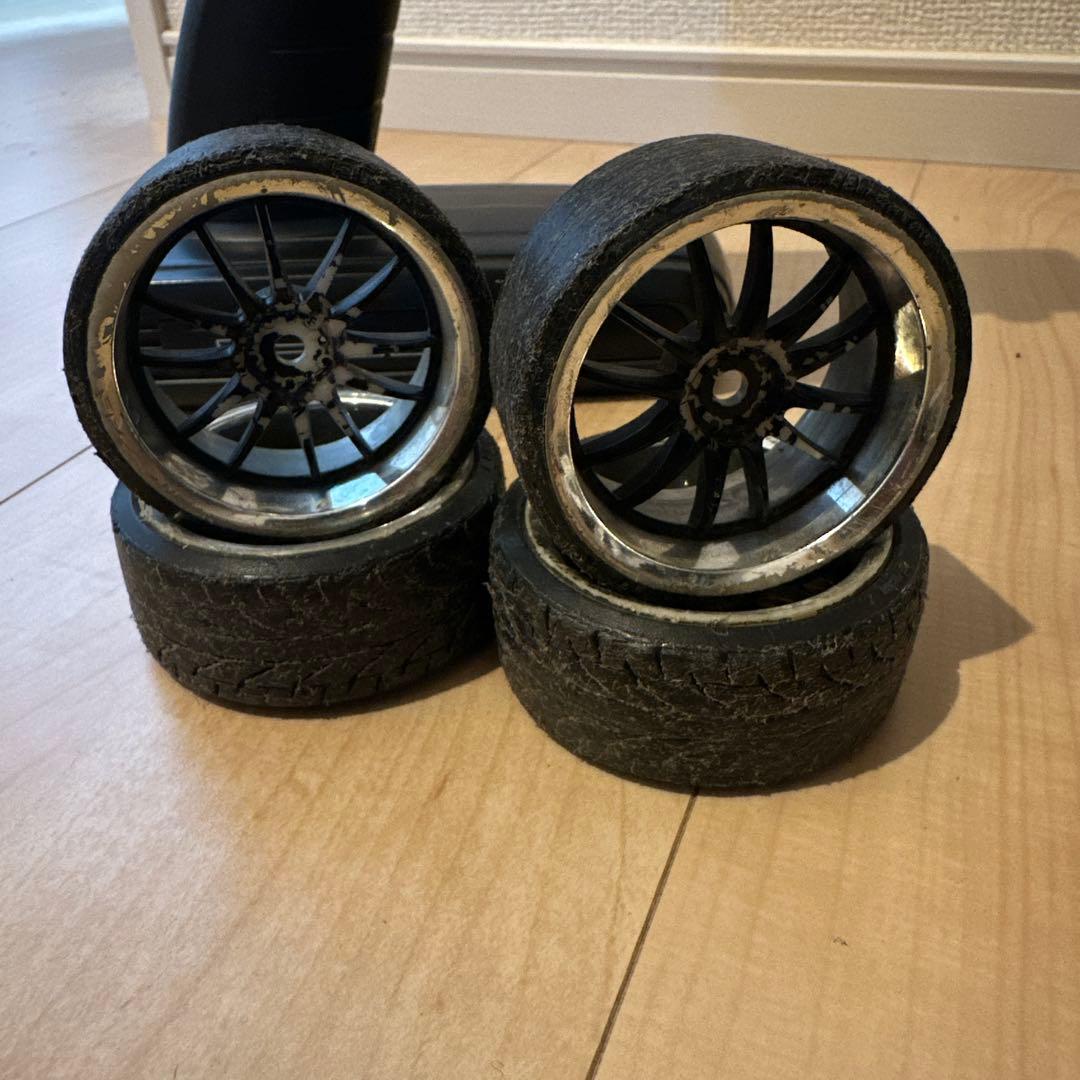 HPI ドリフトラジコン