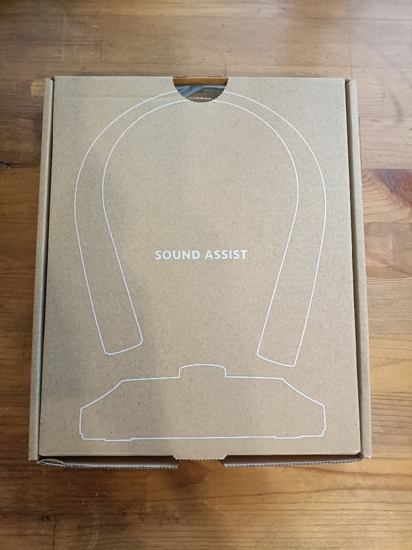 オーディオテクニカ AT-NSP700TV ワイヤレスネックスピーカー