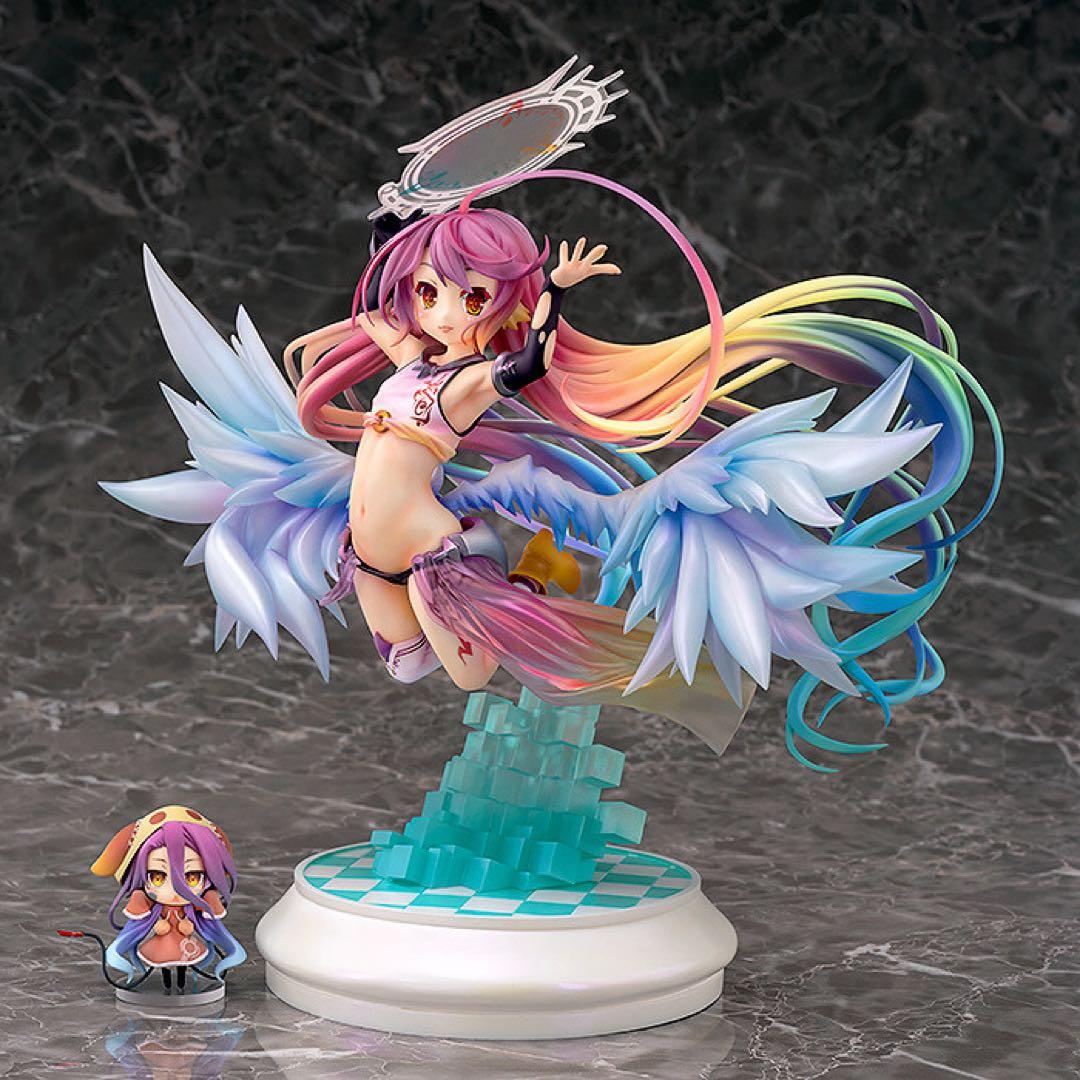 新品 ノーゲーム・ノーライフ ゼロ ジブリール 小さな天翼種 Ver.