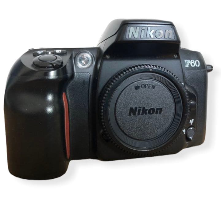 フィルム一眼レフカメラ  Nikon F60