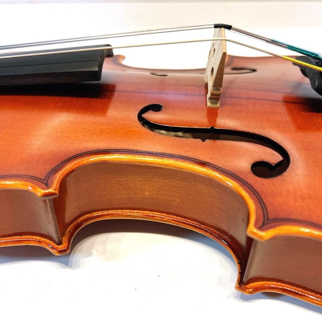 【良品】Andreas Eastman VL80 1/4 2021年製