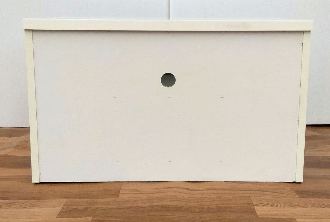 [shigeka2]MKマエダ　 白　鏡面仕上げ　テレビ台　AVラック