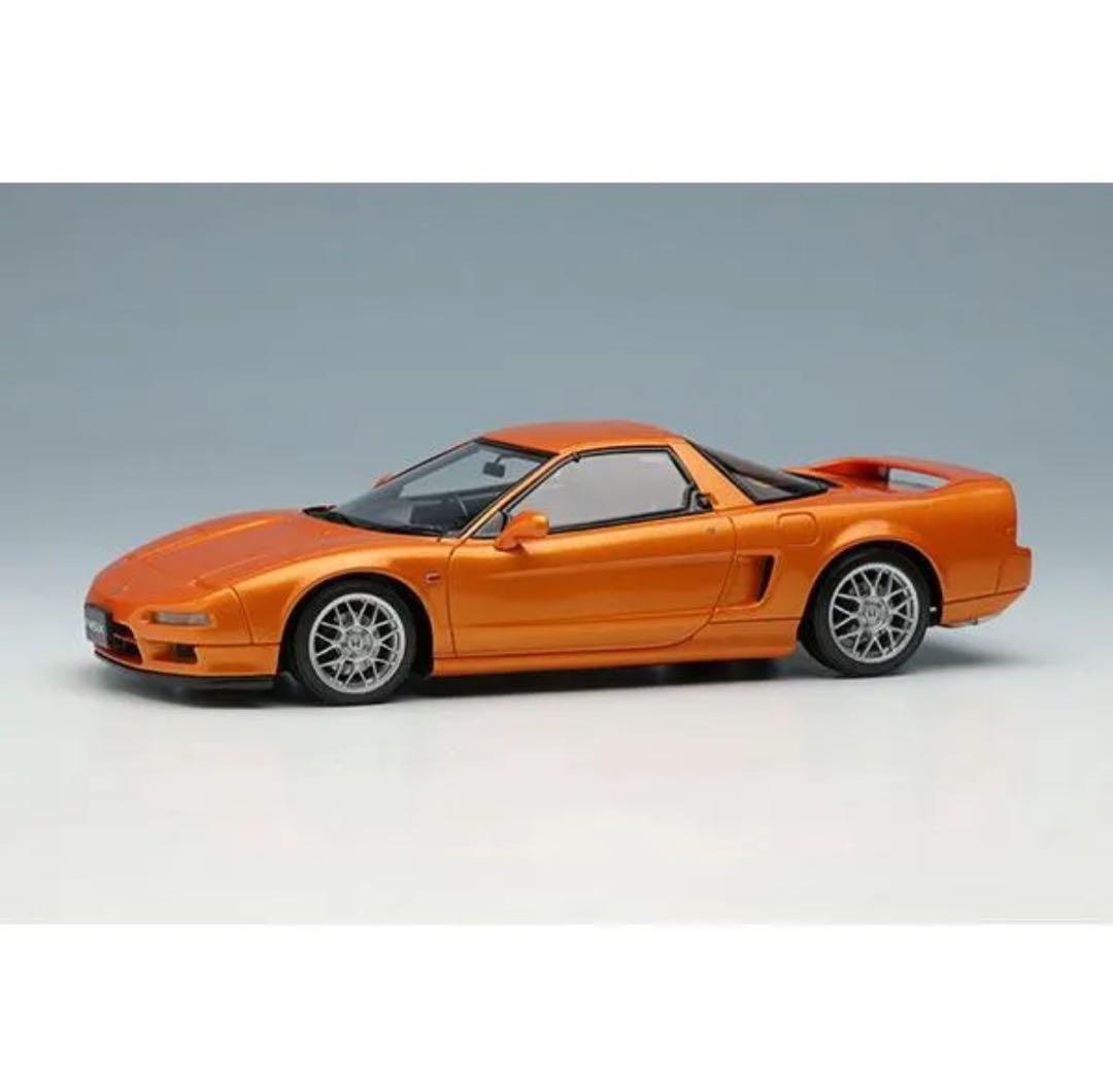 EIDOLON 1/43 ホンダ NSX タイプS イモラオレンジパール