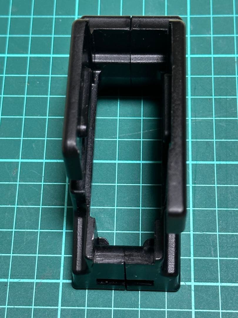 89式小銃　刻印入りマグウェルアダプター　（東京マルイ対応）