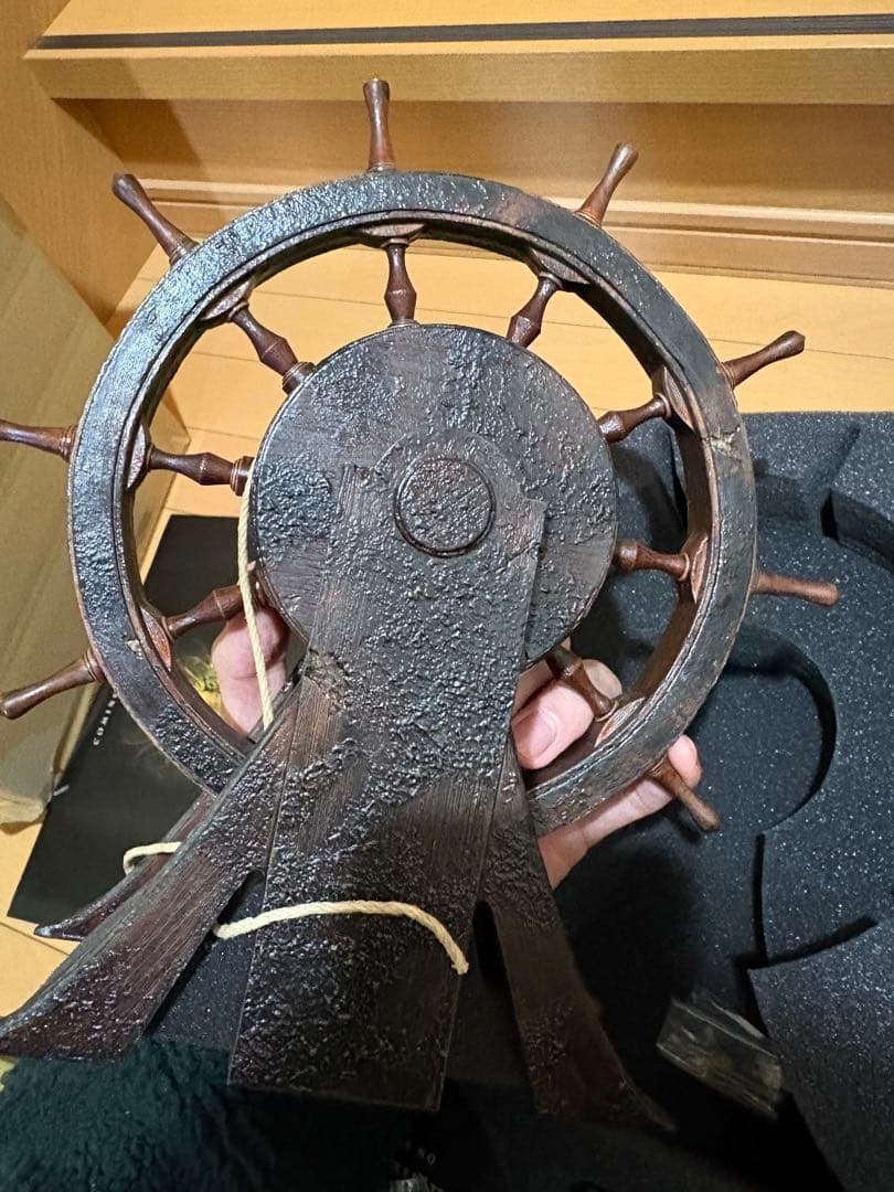 ホットトイズ DX パイレーツ・オブ・カリビアン 生命の泉 ジャック・スパロウ