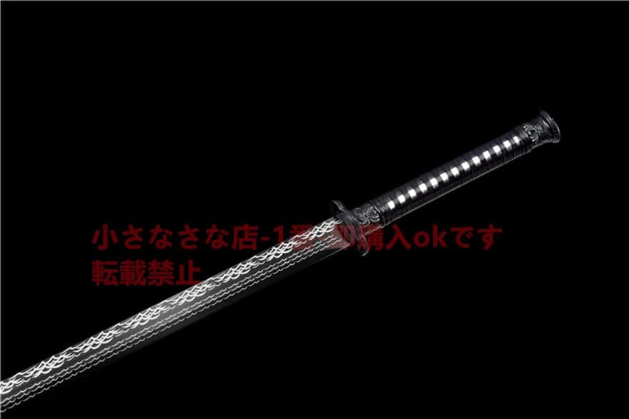 武具　刀装具　日本刀　模造刀   居合刀 雷万鈞