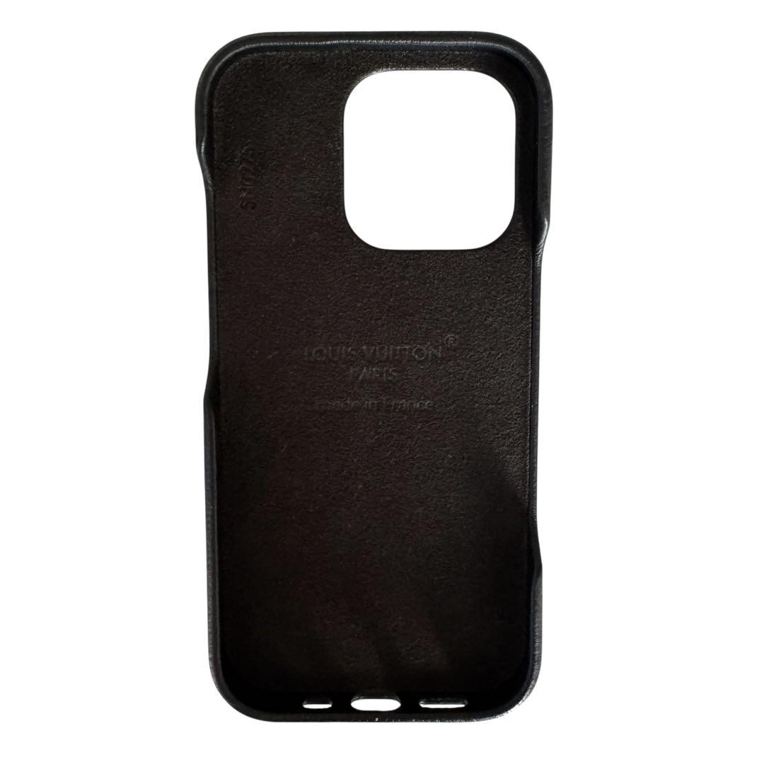 ルイヴィトン　iPhone16 pro ケース　M12551　25年製