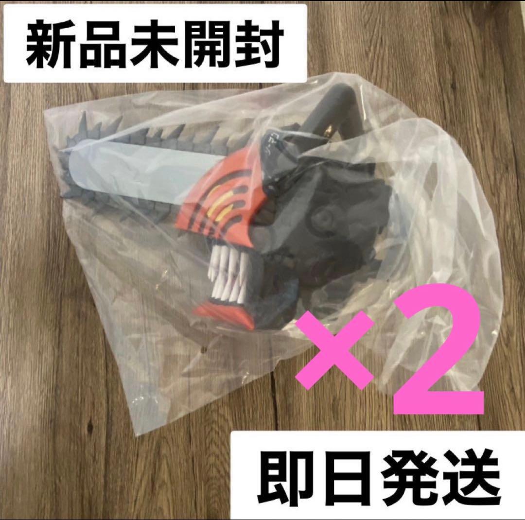 新品　即日発送　チェンソーマン　ヘッド型ポップコーンボックス　バケツ　劇場版