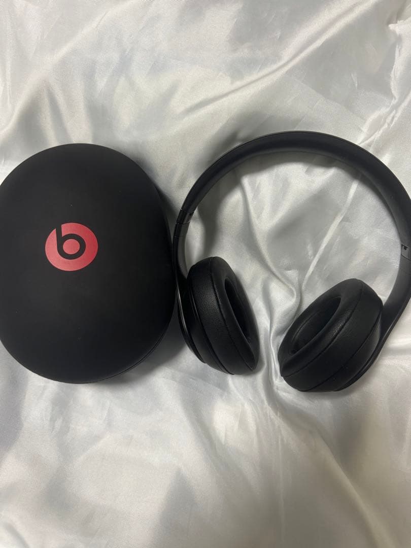 beats studio 3 ブラック