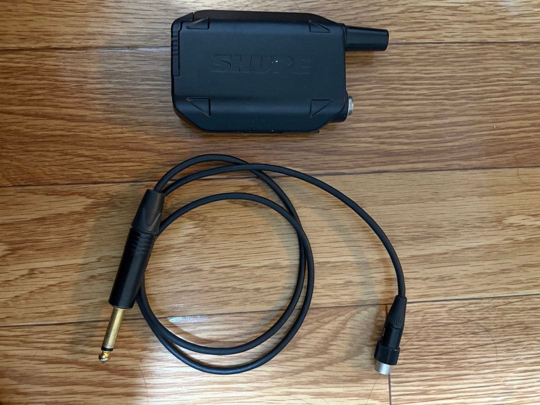 SHURE GLXD16 ワイヤレスギターシステム