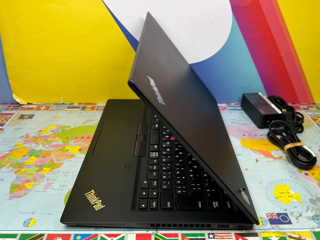 美品 16GB レノボ T14s 14型 ノートPC Office2024