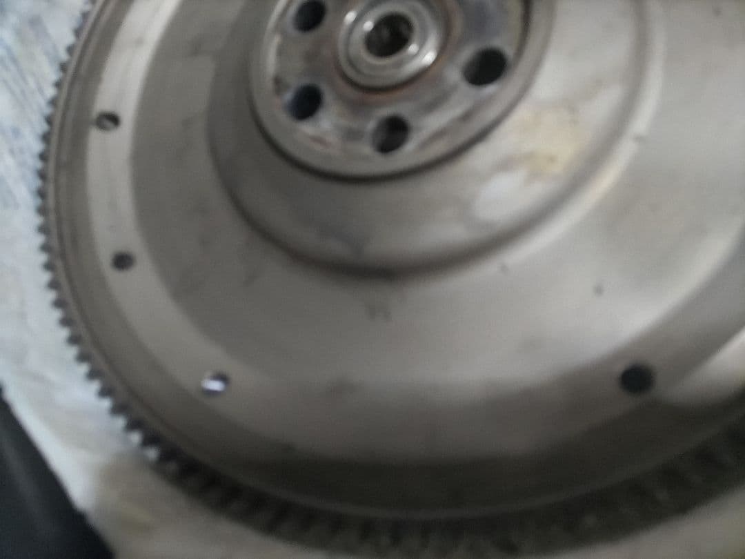 NAロードスター 社外中古フライホイール