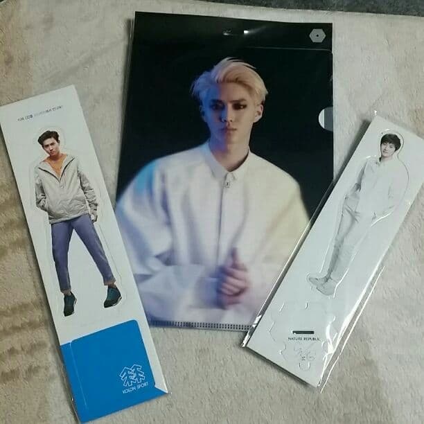 EXO スホグッズ