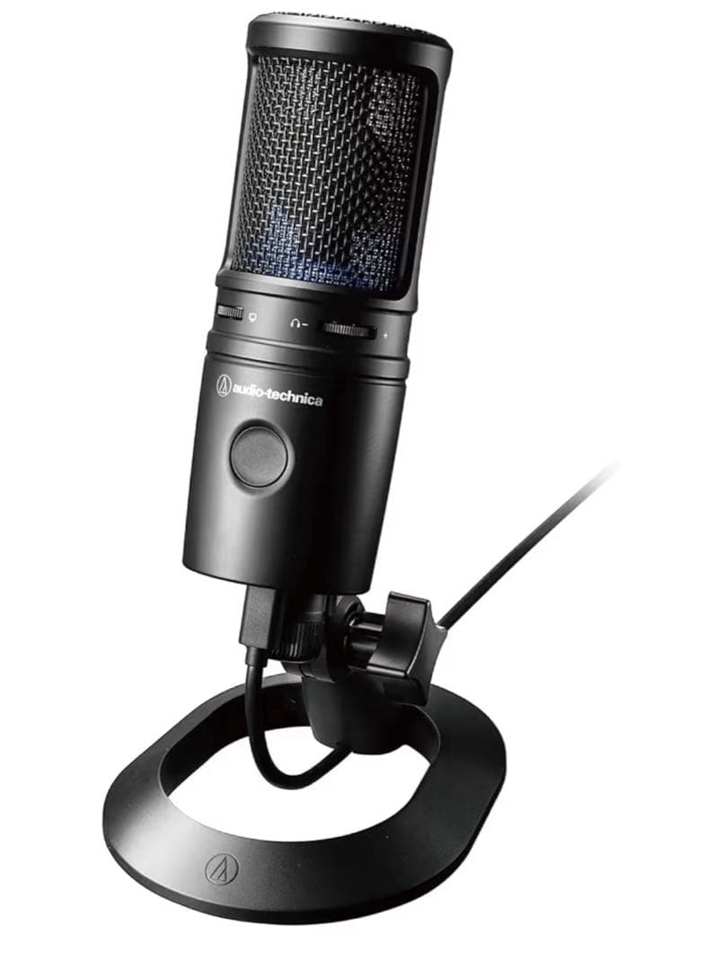 【美品】audio−technica AT2020USB+