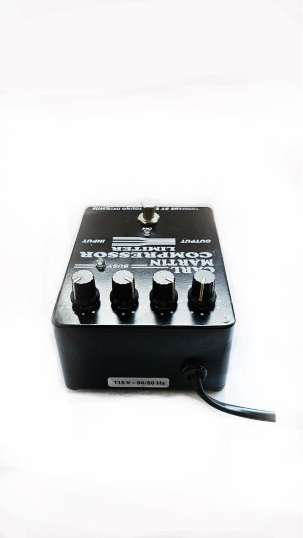 希少Carl Martin Compressor Limiter＊
