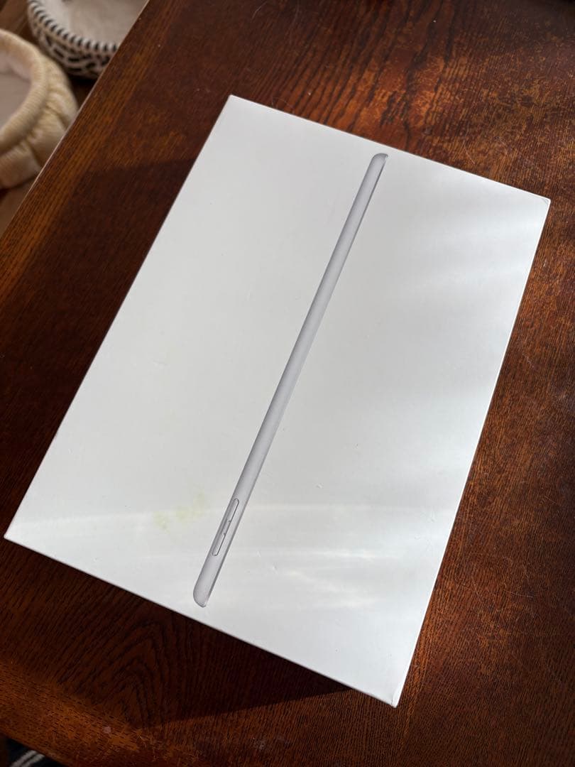 第6世代 iPad 10.2インチ 未使用に近い バッテリー容量96%