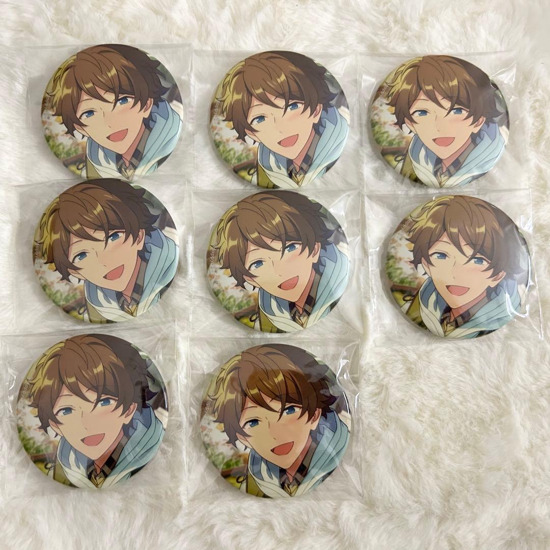あんスタ 高峯翠 缶バッジ