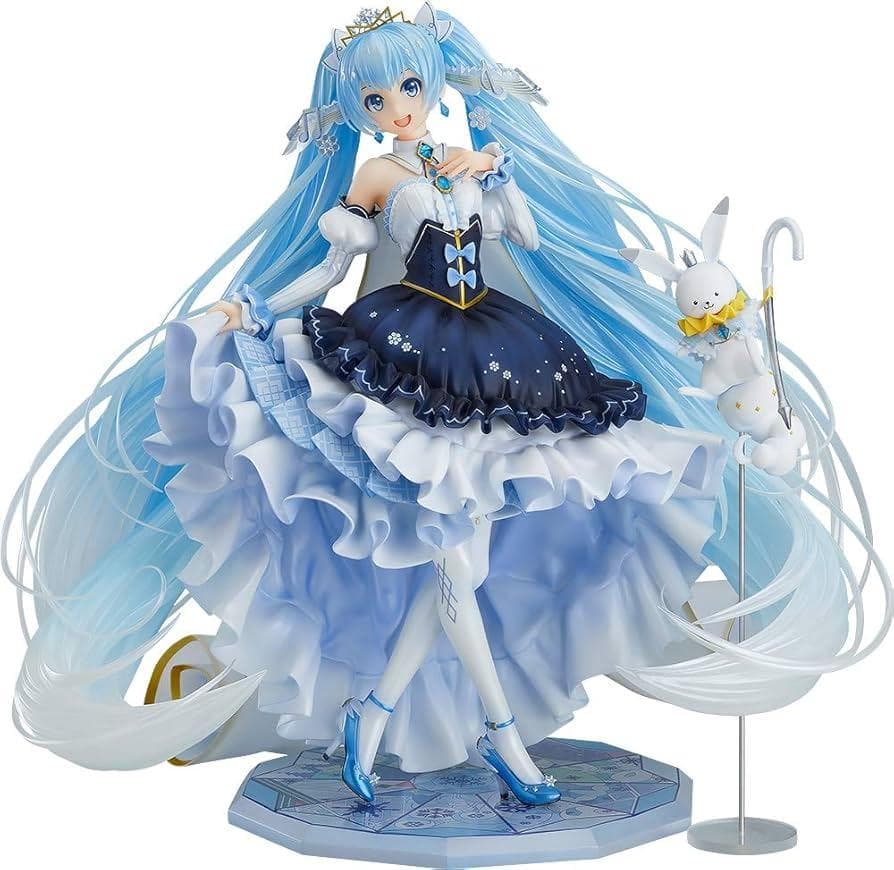 初音ミク 雪ミク  Princess Ver
