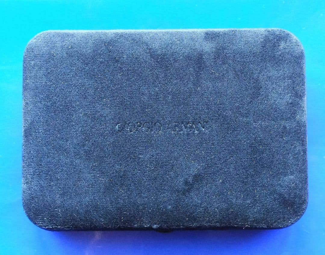 ジョルジオ・アルマーニ銀貨（5€3枚セット）イタリア2023年　超希少❗️