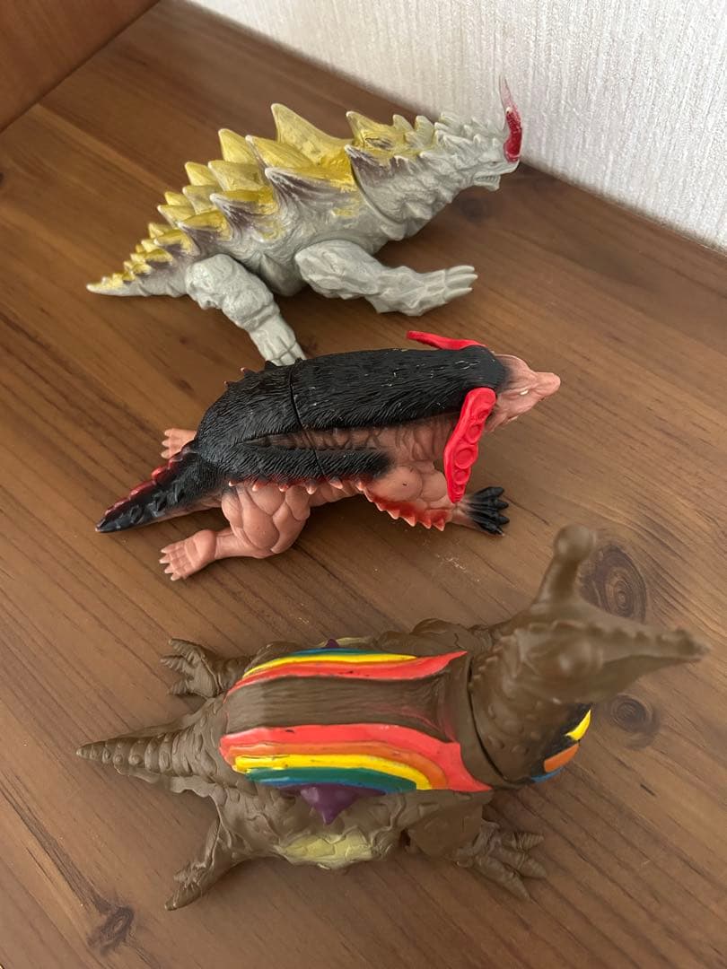 ウルトラマンティガ 怪獣 21体まとめ売り