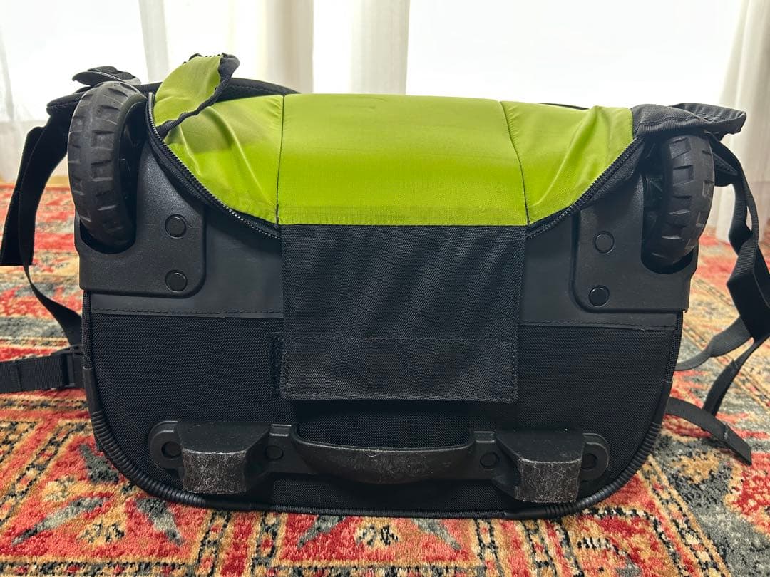 ノリ様　karrimor キャリーケース バックパックairport