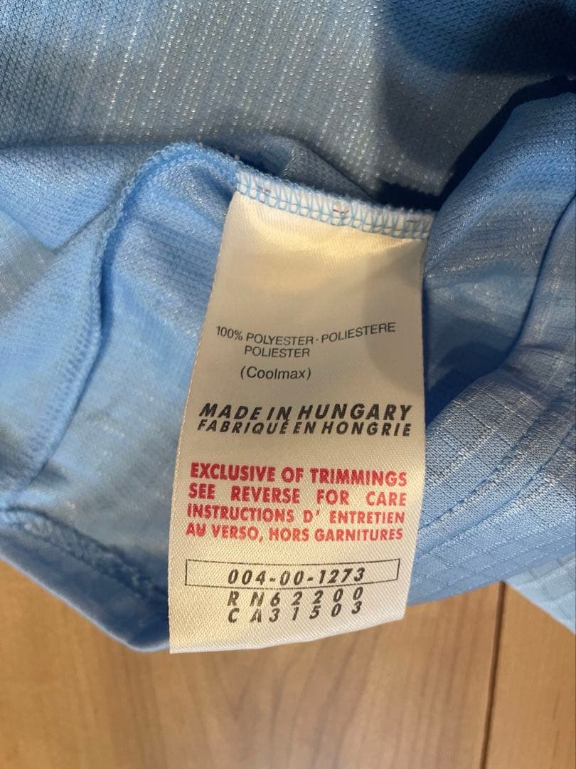 ラツィオユニフォーム98-00 マンチーニ