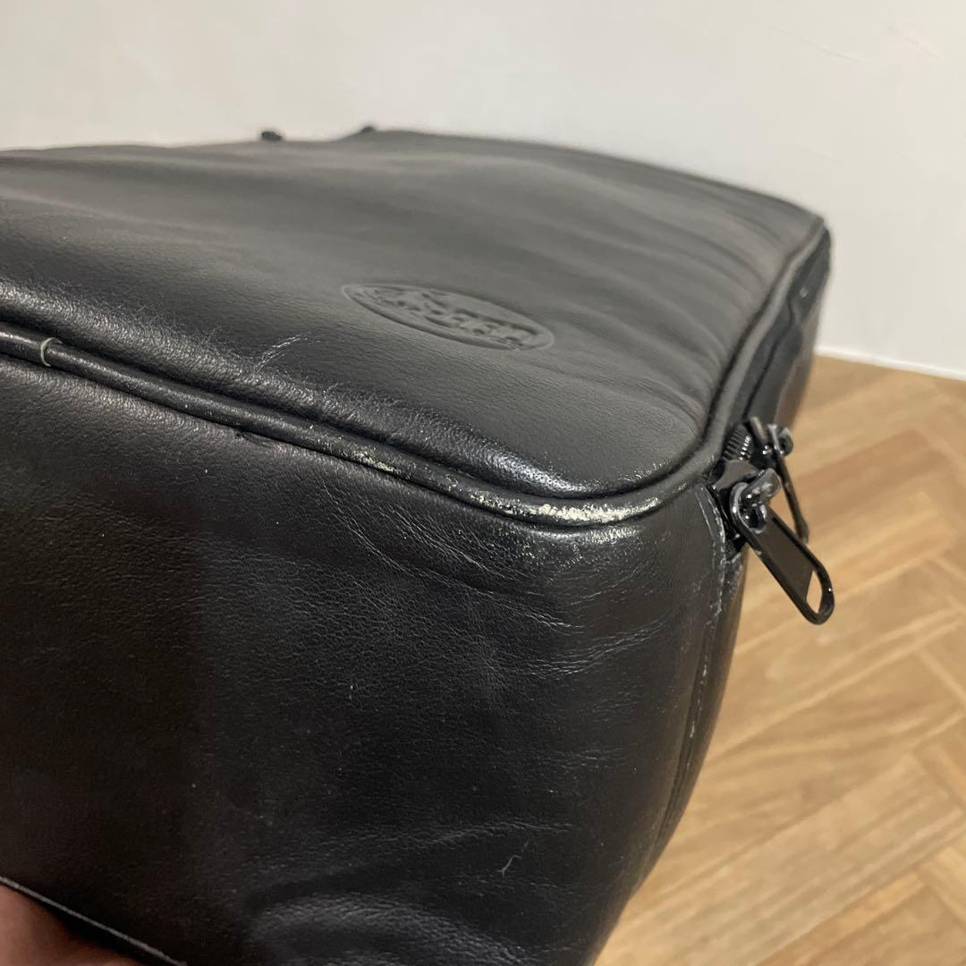 【値下げしました】GARD BAGS 5-MCLK トリプル レザー