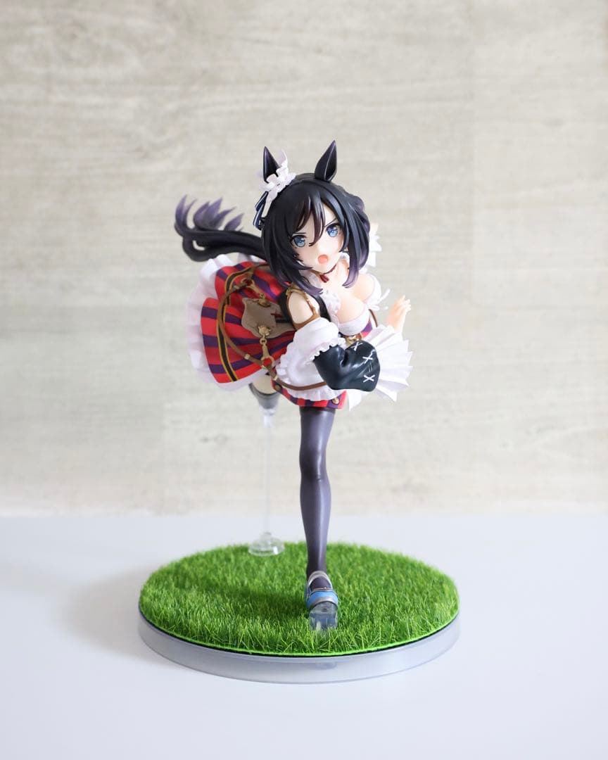 ウマ娘 プリティーダービー エイシンフラッシュ 1/7完成品フィギュア