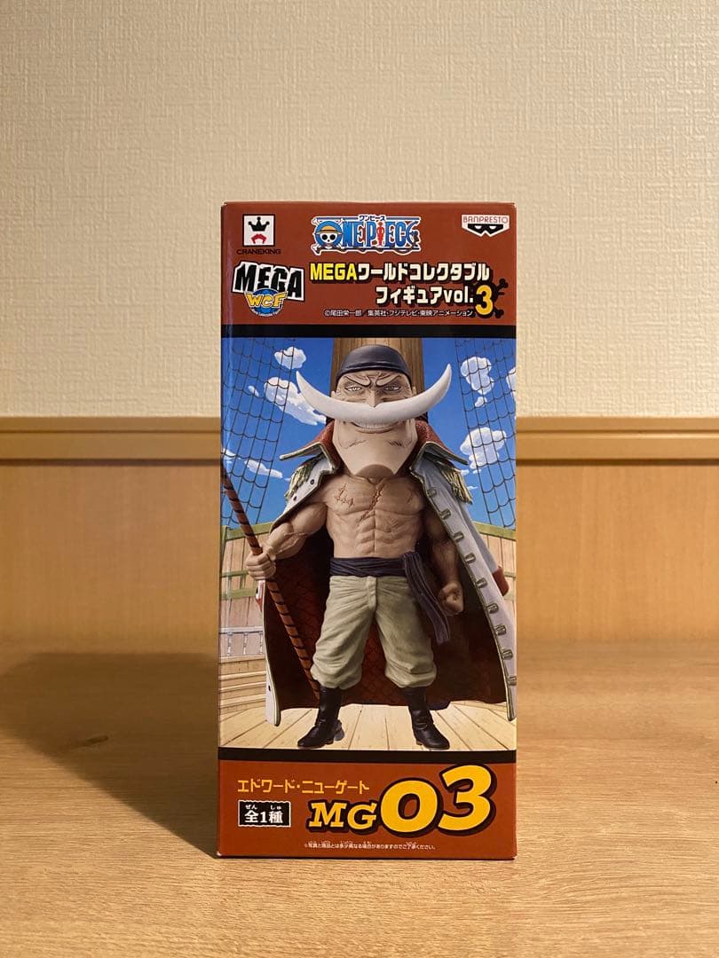 【最終価格】フルセット 白ひげ海賊団 コレクタブル フィギュア ワンピース 稀少
