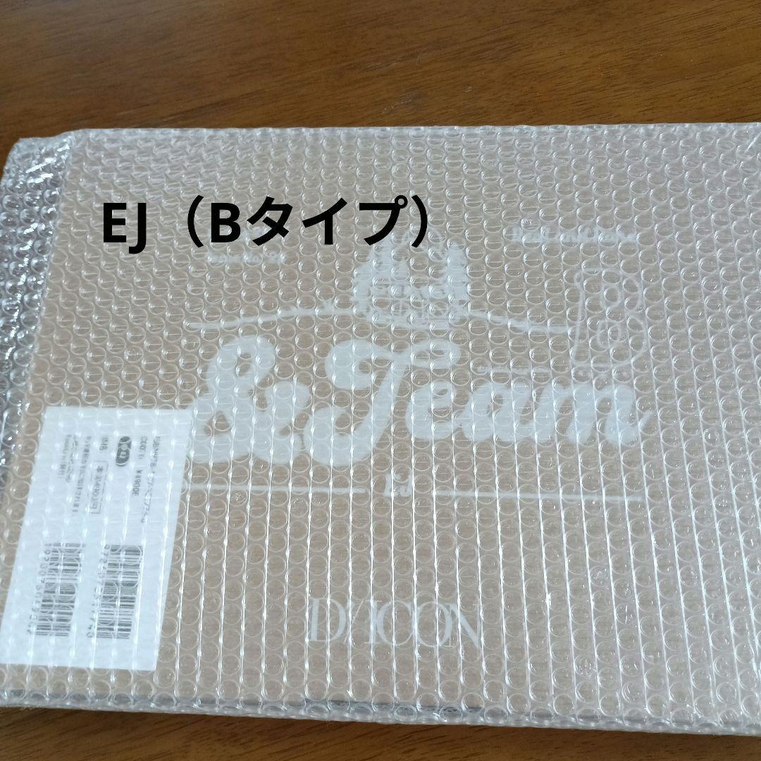 ＆TEAM EJ DICON D’PARTMENT B-TYPE 写真集