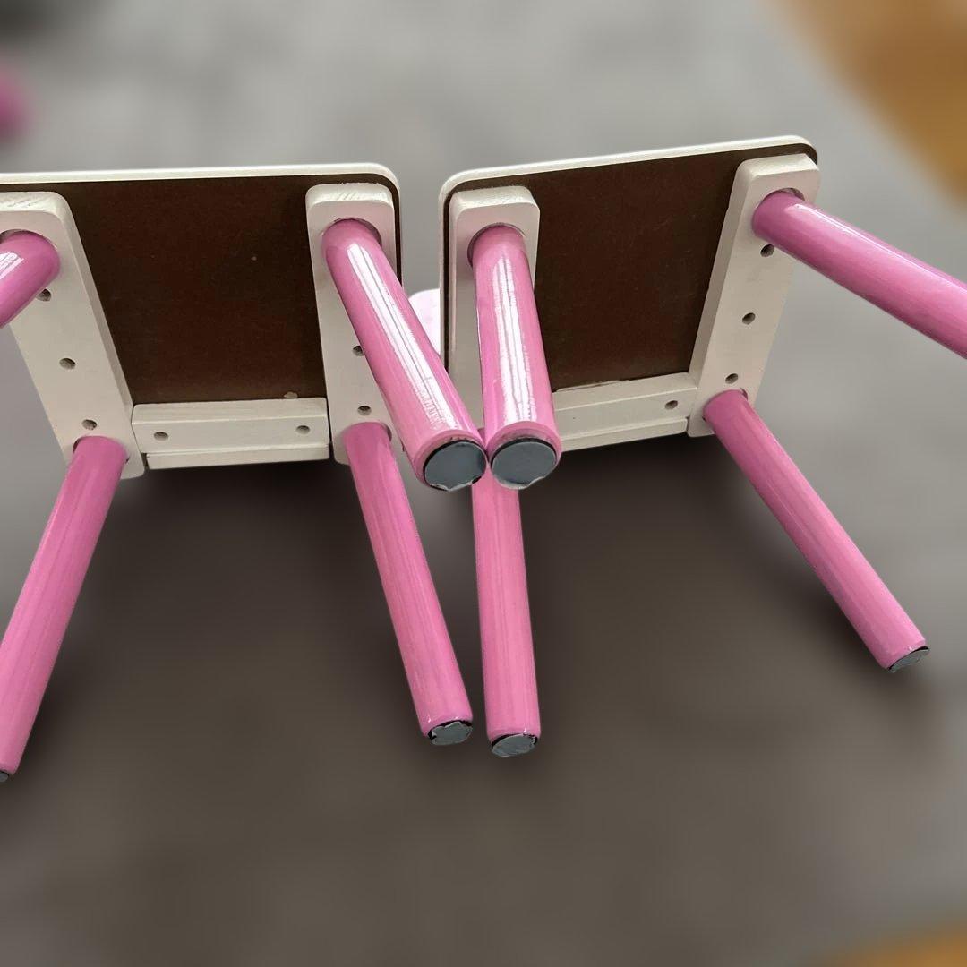 子供用テーブルセット ラプンツェル シンデレラ　ディズニー