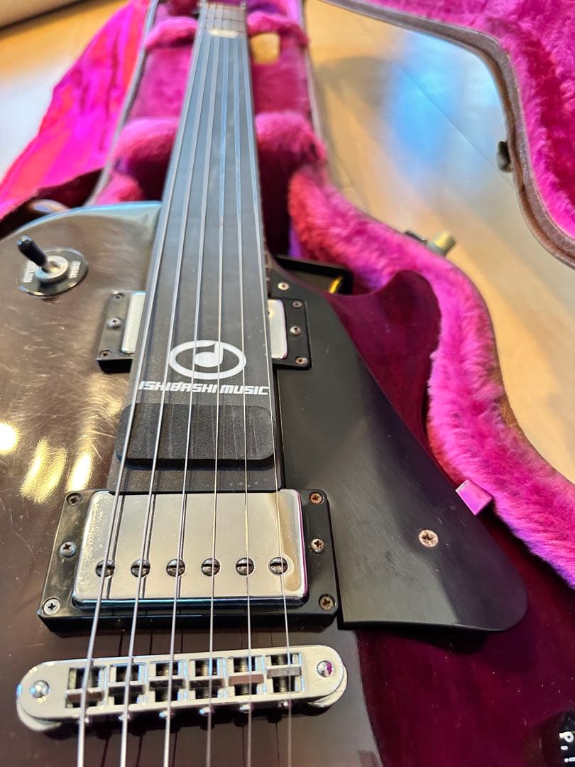 【Gibson Les Paul Studio】純正ハードケース・ソフトケース付