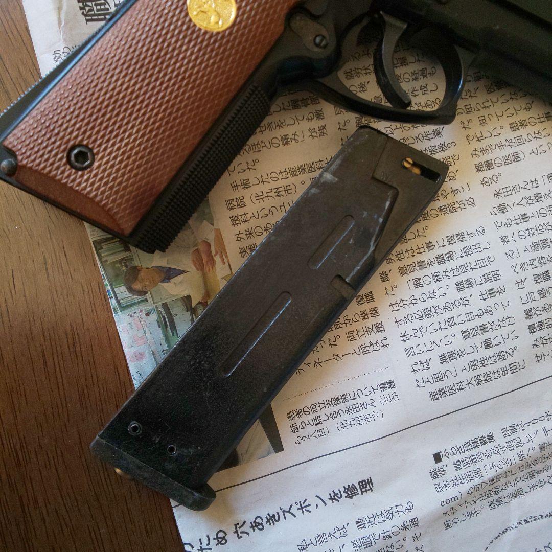 ガスガン&ガス缶&BB弾