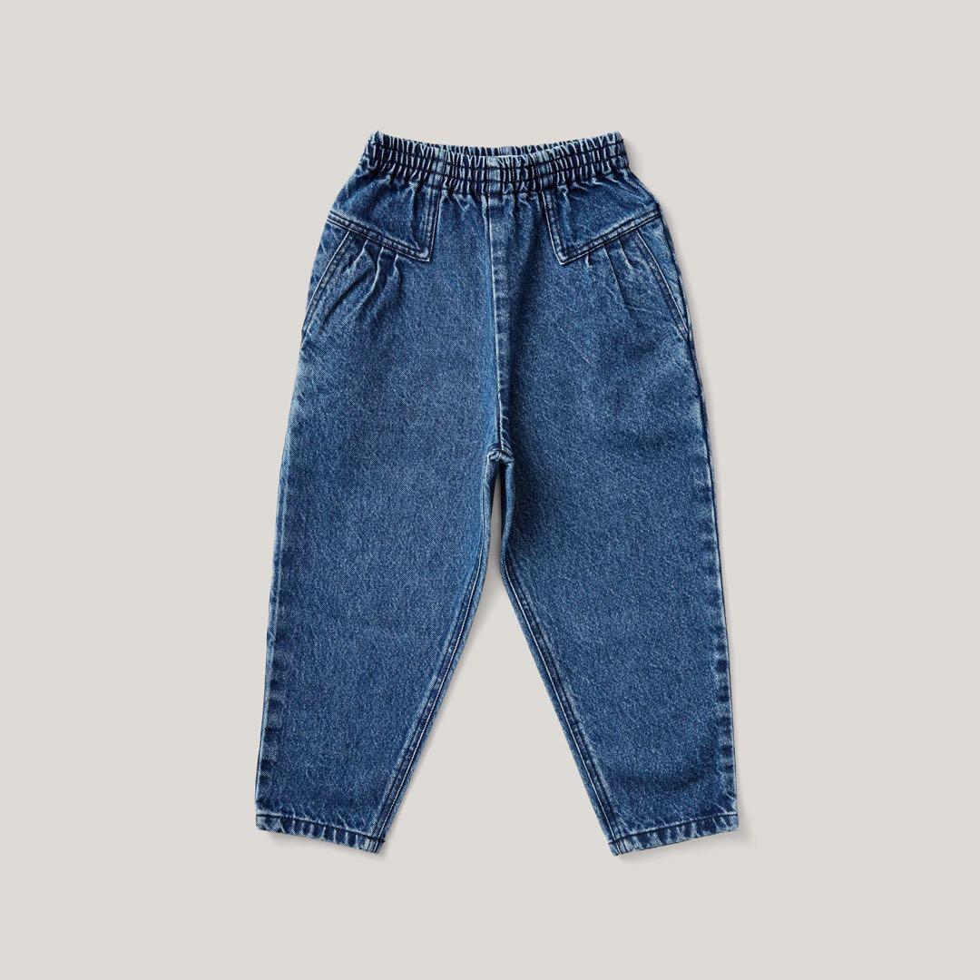 ＊新品・未使用＊Soor Ploom＊Retro Jean＊5y