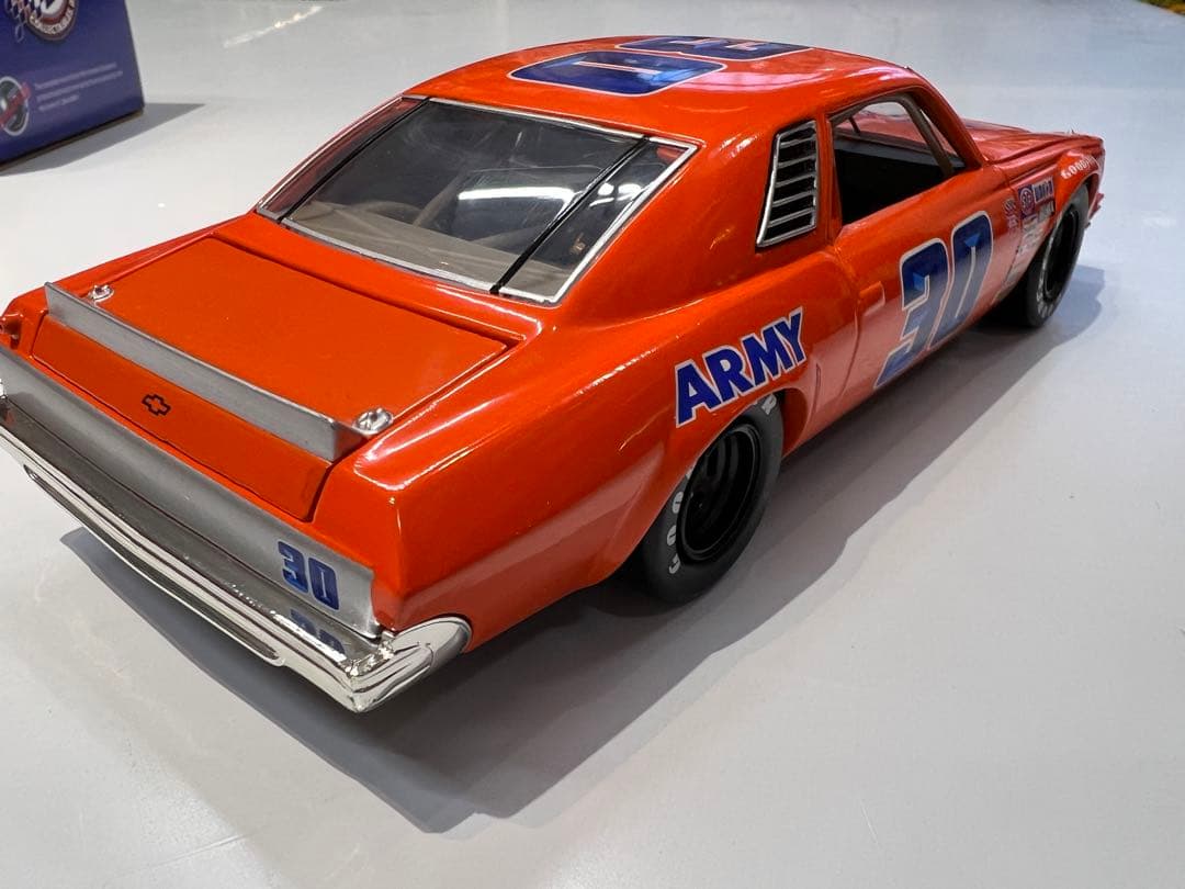 NASCAR #30 DALE EARNHARDT  超希少