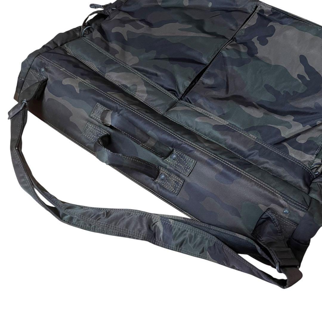激レア✨ポーター　30周年　タンカー　ガーメントバッグ　カモフラ迷彩