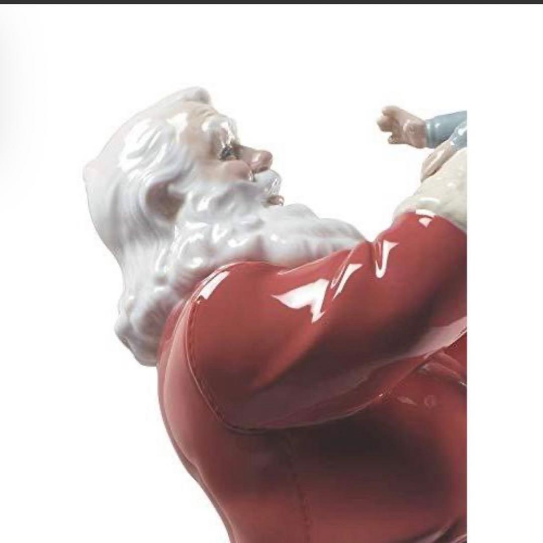 LLADRO リアドロ　サンタクロース