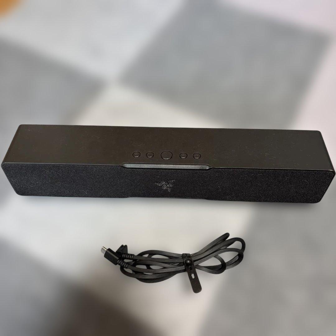 【美品】RAZER LEVIATHAN V2X