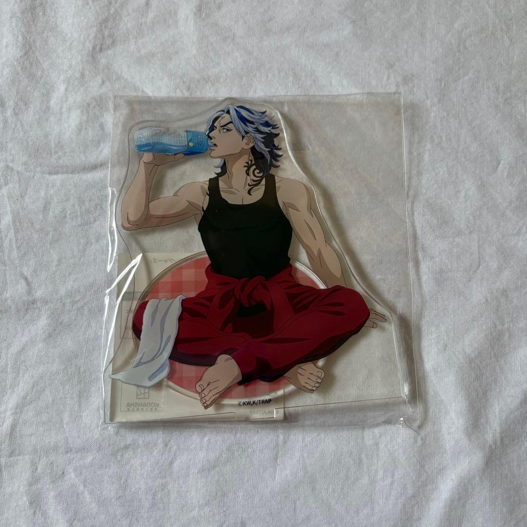 東京リベンジャーズ モーリーオンライン スクラッチくじ 柴大寿