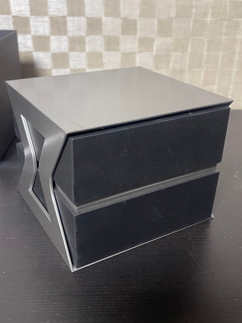 EDOX LES VAUBERTS 自動巻き腕時計