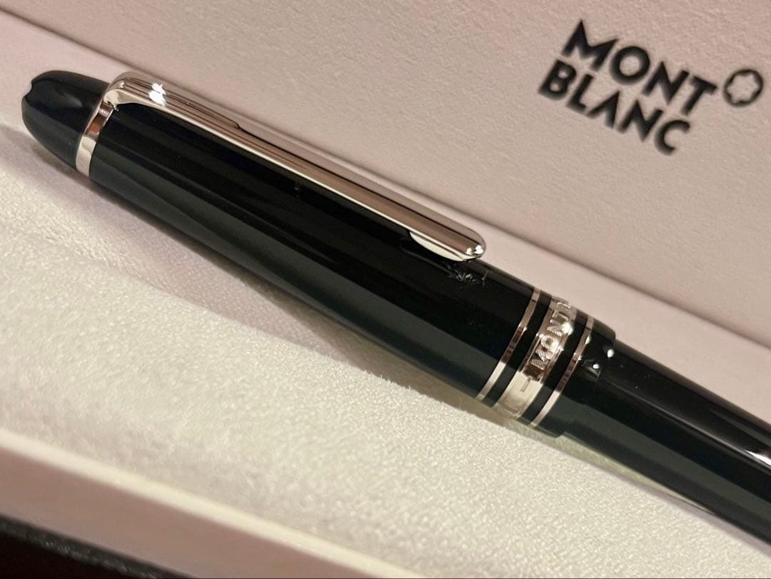 モンブラン マイスターシュテュック P164 ミッドサイズ ボールペン