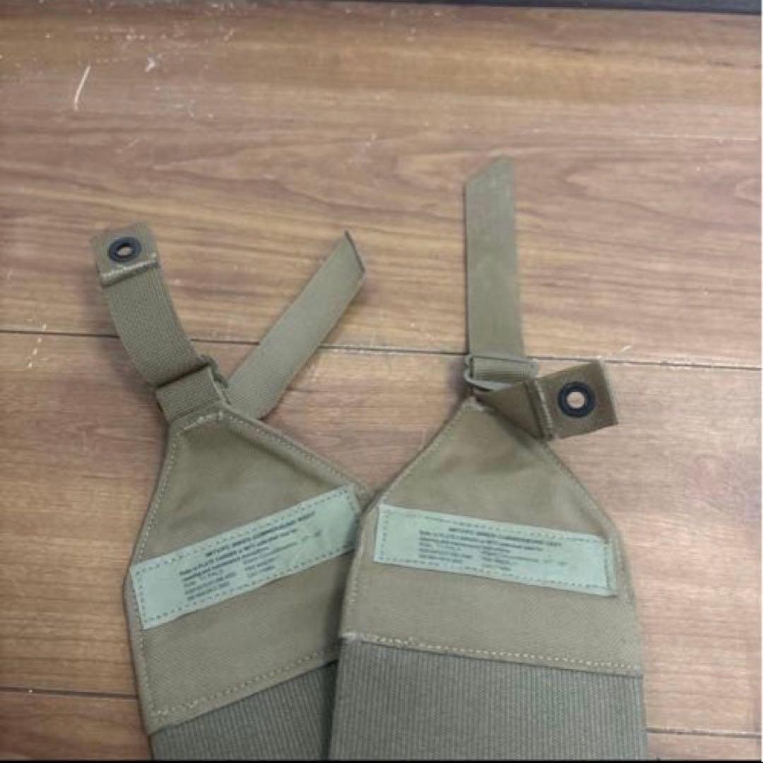 未使用品　米軍実物　IMTV BODY ARMOR MEDIUM ソフトアーマー