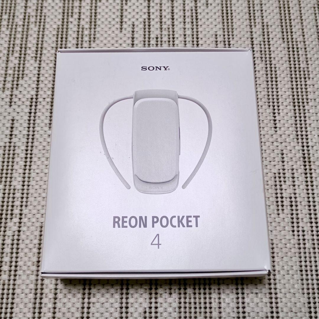 SONY ソニー レオンポケット4 RNPK-4
