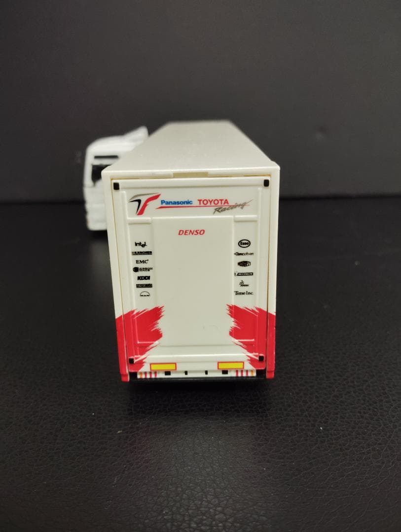 KYOSHO RCトランスポーター 1/64　教習所マップ