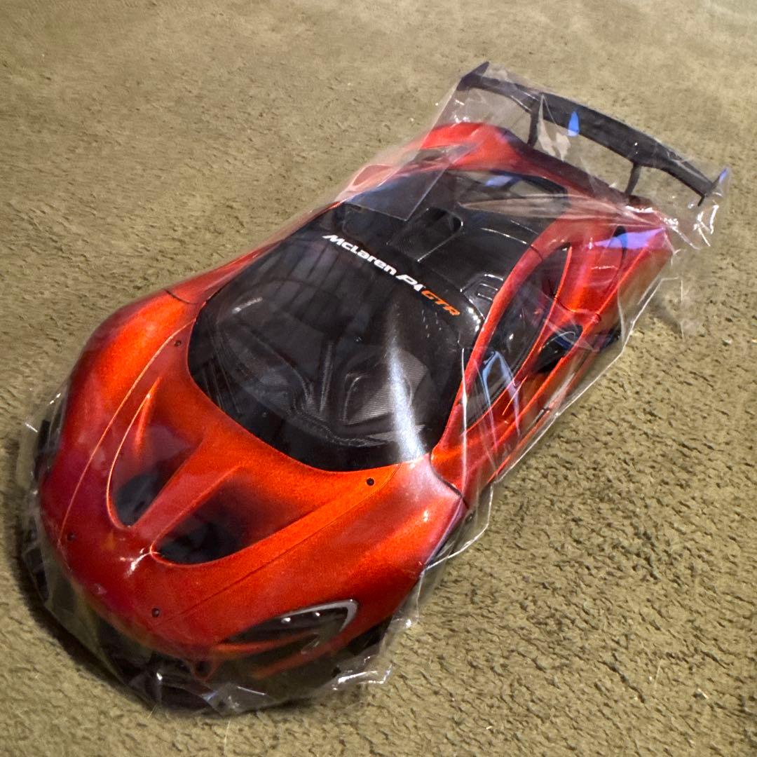 マクラーレン P1 GTR オートアート製1/18 Mclaren