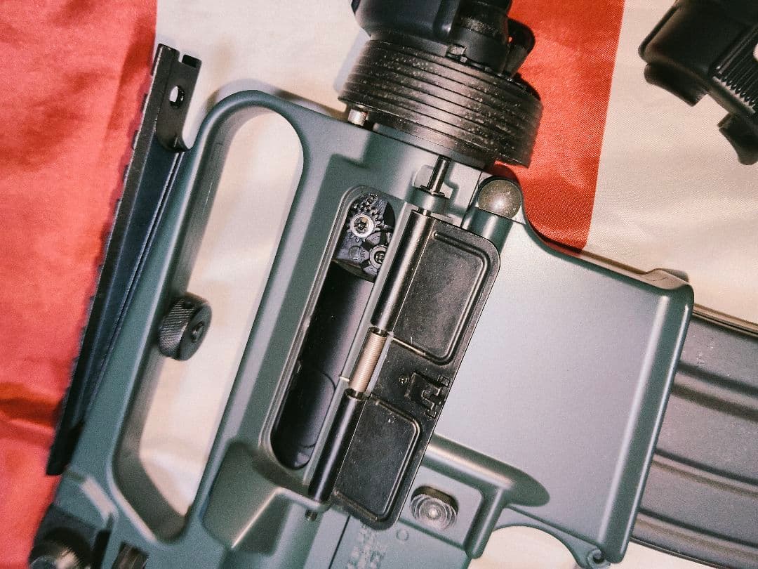 東京マルイ　スタンダード電動ガン　 　　　　コマンド　M733